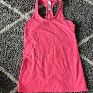 Kids lululemon tank